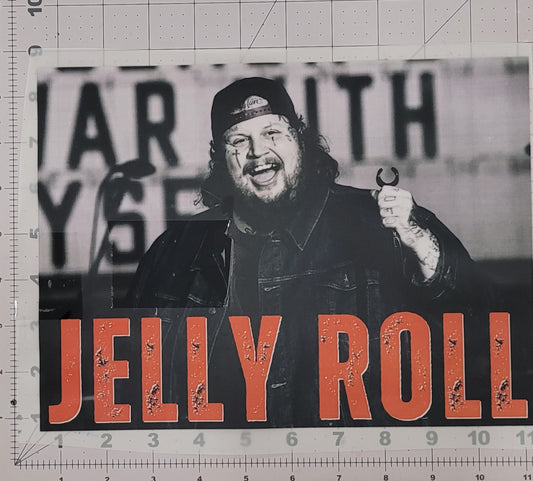 Jelly Roll (Red)