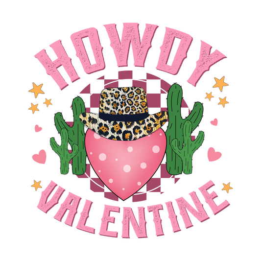 Howdy Valentine